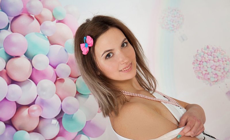 Елена, 22 года, 3 размер груди